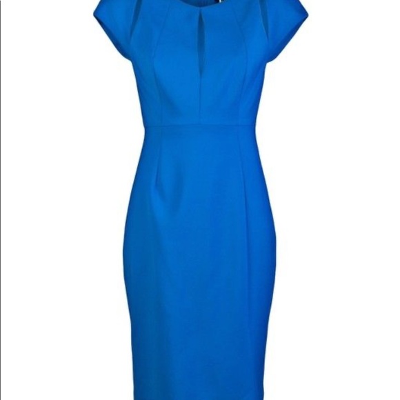 BLACK HALO Eddie sheath dress - Size 2 - Picture 5 of 8